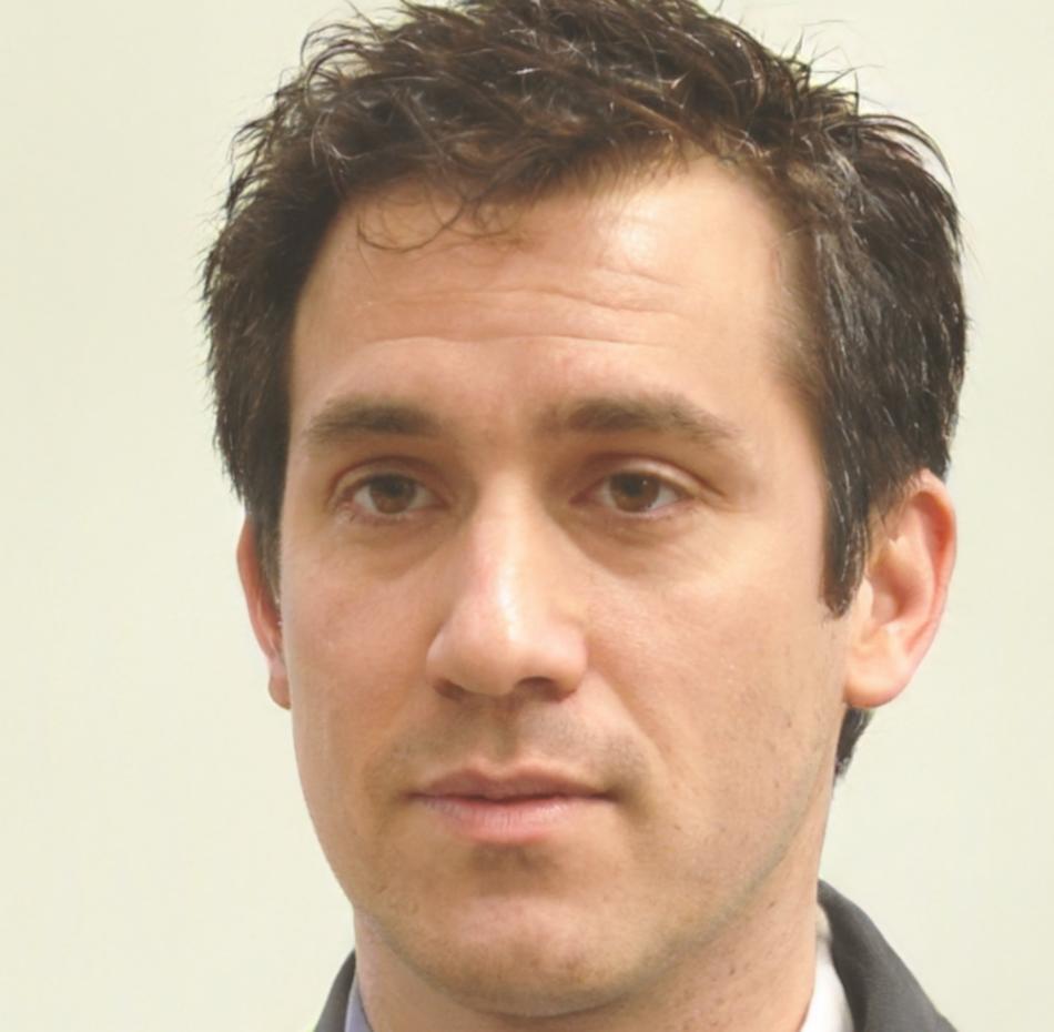 Porträt von Henrik Bergmann, Leiter Unternehmensanalyse