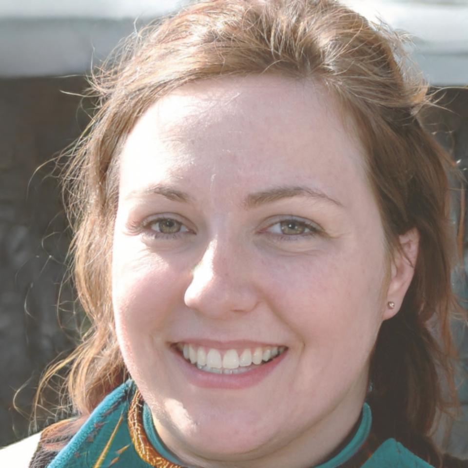 Martina Schreiber Portrait