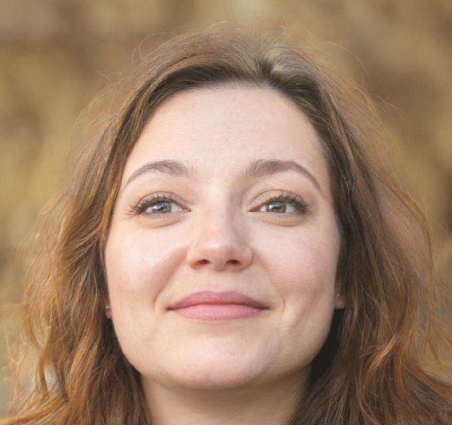 Lena Hoffmann Portrait